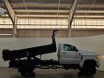 2024 Chevrolet Silverado 6500 Regular Cab DRW 4x4, Knapheide Rigid Side Dump Truck for sale #G24873 - photo 10