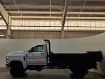 2024 Chevrolet Silverado 6500 Regular Cab DRW 4x4, Knapheide Rigid Side Dump Truck for sale #G24873 - photo 7