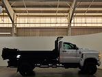 2024 Chevrolet Silverado 6500 Regular Cab DRW 4x4, Knapheide Rigid Side Dump Truck for sale #G24873 - photo 9