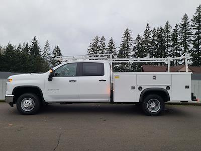 2024 Chevrolet Silverado 3500 Crew Cab 4x4, Monroe Truck Equipment ServicePRO™ Service Truck for sale #G24892 - photo 2