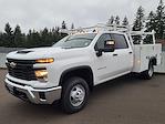 2024 Chevrolet Silverado 3500 Crew Cab 4x4, Monroe Truck Equipment ServicePRO™ Service Truck for sale #G24892 - photo 5