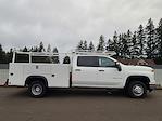 2024 Chevrolet Silverado 3500 Crew Cab 4x4, Monroe Truck Equipment ServicePRO™ Service Truck for sale #G24892 - photo 8