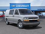 2024 Chevrolet Express 2500 RWD, Empty Cargo Van for sale #G24903 - photo 7