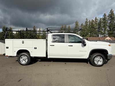 2024 Chevrolet Silverado 2500 Crew Cab 4x4, Knapheide Steel Service Body Service Truck for sale #G24940 - photo 2