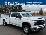 2024 Chevrolet Silverado 2500 Crew Cab 4x4, Knapheide Steel Service Body Service Truck for sale #G24940 - photo 1