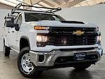 2024 Chevrolet Silverado 2500 Crew Cab 4x4, Knapheide Aluminum Service Body Service Truck for sale #G24953 - photo 4