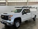 2024 Chevrolet Silverado 2500 Crew Cab 4x4, Knapheide Aluminum Service Body Service Truck for sale #G24953 - photo 5