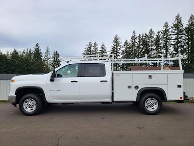 2024 Chevrolet Silverado 2500 Crew Cab 4x4, Monroe Truck Equipment ServicePRO™ Service Truck for sale #G24986 - photo 2