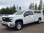 2024 Chevrolet Silverado 2500 Crew Cab 4x4, Monroe Truck Equipment ServicePRO™ Service Truck for sale #G24986 - photo 6