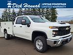 2025 Chevrolet Silverado 2500 Double Cab 4x4, Knapheide Steel Service Body Service Truck for sale #G25124 - photo 1