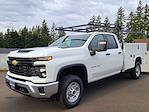 2025 Chevrolet Silverado 2500 Double Cab 4x4, Knapheide Steel Service Body Service Truck for sale #G25124 - photo 6