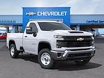 2025 Chevrolet Silverado 2500 Regular Cab 4x4, Pickup for sale #G25154 - photo 8