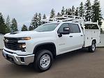 2025 Chevrolet Silverado 2500 Crew Cab 4x4, Harbor NeXtGen TradeMaster Service Truck for sale #G25161 - photo 6