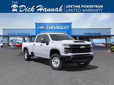 2025 Chevrolet Silverado 2500 Crew Cab 4x4, Pickup for sale #G25286 - photo 1