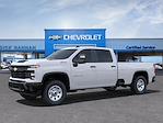 2025 Chevrolet Silverado 2500 Crew Cab 4x4, Pickup for sale #G25286 - photo 4