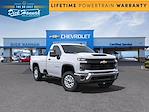 New 2025 Chevrolet Silverado 2500 Work Truck Regular Cab 4x4 Pickup for sale #G25492 - photo 1