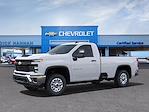 New 2025 Chevrolet Silverado 2500 Work Truck Regular Cab 4x4 Pickup for sale #G25492 - photo 4