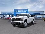 New 2025 Chevrolet Silverado 2500 Work Truck Regular Cab 4x4 Pickup for sale #G25492 - photo 9