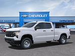 New 2025 Chevrolet Silverado 1500 Work Truck Double Cab 4WD Pickup for sale #G25506 - photo 3