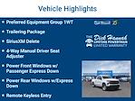 New 2025 Chevrolet Silverado 1500 Work Truck Double Cab 4WD Pickup for sale #G25506 - photo 4