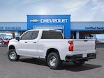 New 2025 Chevrolet Silverado 1500 Work Truck Double Cab 4WD Pickup for sale #G25506 - photo 5