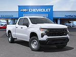 New 2025 Chevrolet Silverado 1500 Work Truck Double Cab 4WD Pickup for sale #G25506 - photo 8