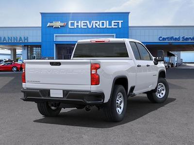 2025 Chevrolet Silverado 2500 Double Cab 4x4 Pickup for sale #G25518 - photo 2