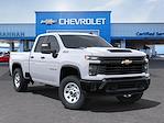 2025 Chevrolet Silverado 2500 Double Cab 4x4 Pickup for sale #G25518 - photo 8