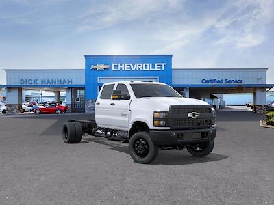 2025 Chevrolet Silverado 6500 Crew Cab DRW 4x4 Cab Chassis for sale #G25529 - photo 1