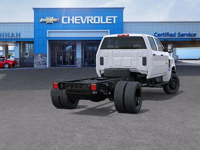 2025 Chevrolet Silverado 6500 Crew Cab DRW 4x4 Cab Chassis for sale #G25529 - photo 2