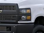 2025 Chevrolet Silverado 6500 Crew Cab DRW 4x4 Cab Chassis for sale #G25529 - photo 10