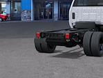 2025 Chevrolet Silverado 6500 Crew Cab DRW 4x4 Cab Chassis for sale #G25529 - photo 11