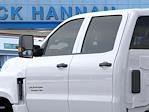 2025 Chevrolet Silverado 6500 Crew Cab DRW 4x4 Cab Chassis for sale #G25529 - photo 12