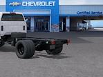 2025 Chevrolet Silverado 6500 Crew Cab DRW 4x4 Cab Chassis for sale #G25529 - photo 14