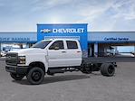 2025 Chevrolet Silverado 6500 Crew Cab DRW 4x4 Cab Chassis for sale #G25529 - photo 3