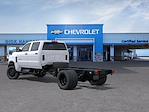 2025 Chevrolet Silverado 6500 Crew Cab DRW 4x4 Cab Chassis for sale #G25529 - photo 4