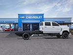 2025 Chevrolet Silverado 6500 Crew Cab DRW 4x4 Cab Chassis for sale #G25529 - photo 5