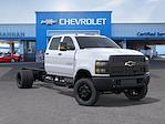 2025 Chevrolet Silverado 6500 Crew Cab DRW 4x4 Cab Chassis for sale #G25529 - photo 7