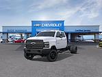 2025 Chevrolet Silverado 6500 Crew Cab DRW 4x4 Cab Chassis for sale #G25529 - photo 8