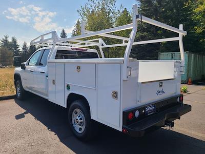 2025 Chevrolet Silverado 2500 Double Cab SRW 4x4 Service Truck for sale #G25584 - photo 2