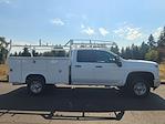 2025 Chevrolet Silverado 2500 Double Cab SRW 4x4 Service Truck for sale #G25584 - photo 8