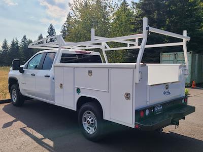2025 Chevrolet Silverado 2500 Double Cab SRW 4x4 Service Truck for sale #G25585 - photo 2