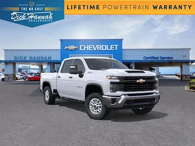 2025 Chevrolet Silverado 2500 Crew Cab 4x4 Pickup for sale #G25587 - photo 1