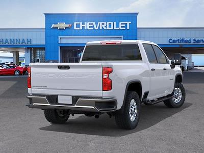 2025 Chevrolet Silverado 2500 Crew Cab 4x4 Pickup for sale #G25587 - photo 2
