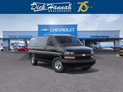 New 2025 Chevrolet Express 2500 Empty Cargo Van for sale #G25599 - photo 1