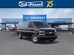 New 2025 Chevrolet Express 2500 Empty Cargo Van for sale #G25599 - photo 1