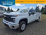 New 2025 Chevrolet Silverado 2500 Double Cab 4x4 Knapheide 696F40 8' 1" Service Truck for sale #G25618 - photo 1