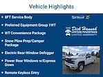 New 2025 Chevrolet Silverado 2500 Double Cab 4x4 Knapheide 696F40 8' 1" Service Truck for sale #G25618 - photo 10