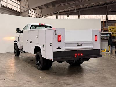 2025 Chevrolet Silverado 5500 Regular Cab DRW 4WD Service Truck for sale #G25634 - photo 2