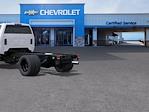 New 2025 Chevrolet Silverado 5500 Work Truck Regular Cab 4x4 Cab Chassis for sale #G25634 - photo 14